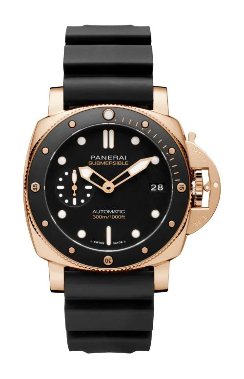 Submersible Goldtech™ - 42 Mm