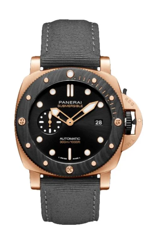 Submersible Goldtech™ Orocarbo 44 Mm - Doppio 2