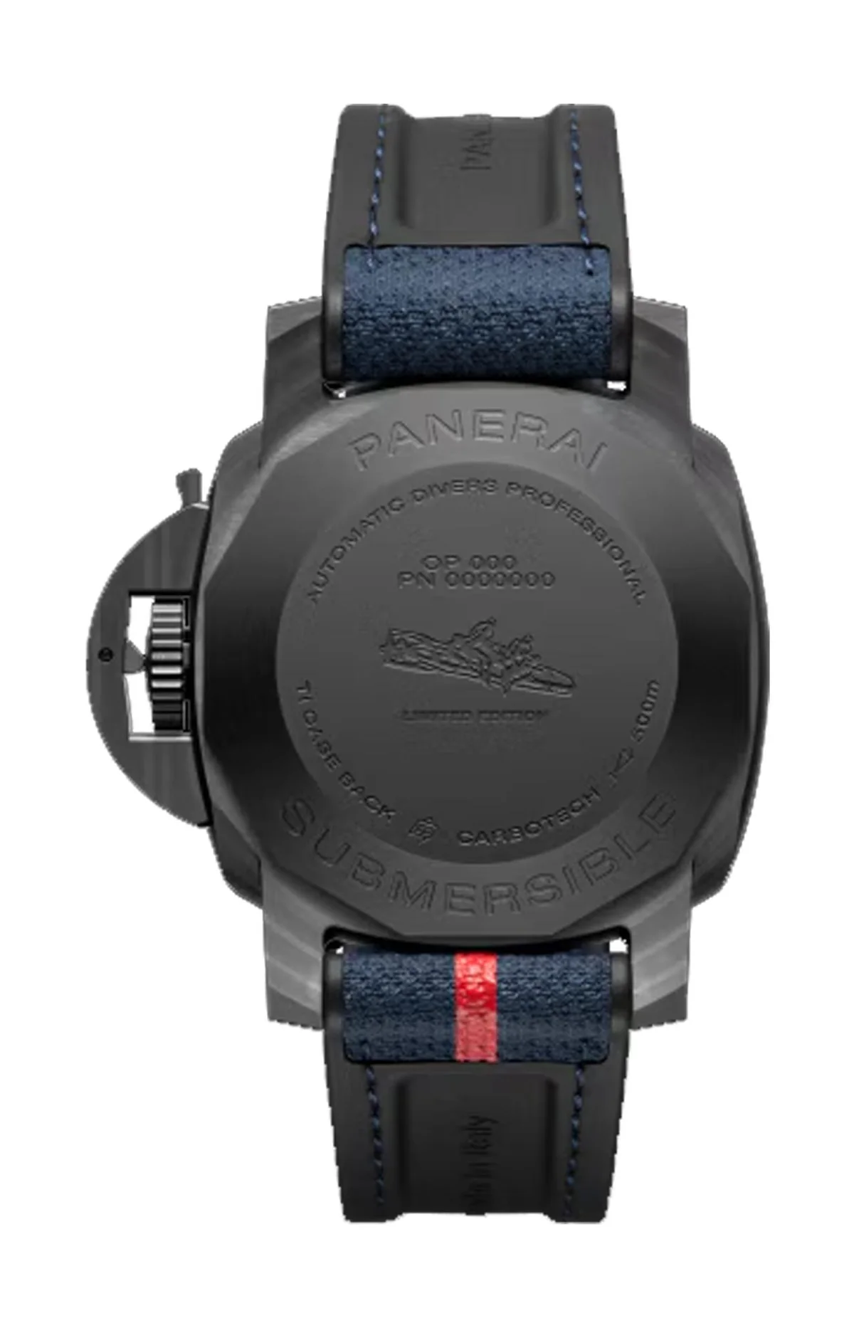 Submersible Luna Rossa Carbotech™ Special 2