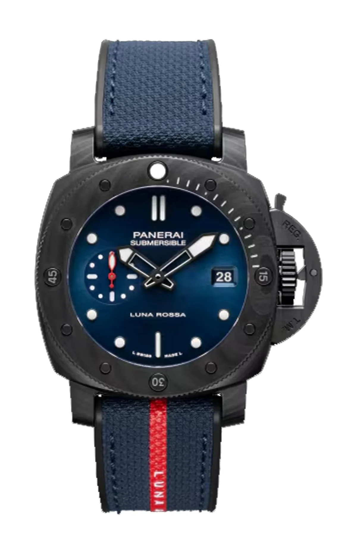 Submersible Luna Rossa Carbotech™ Special