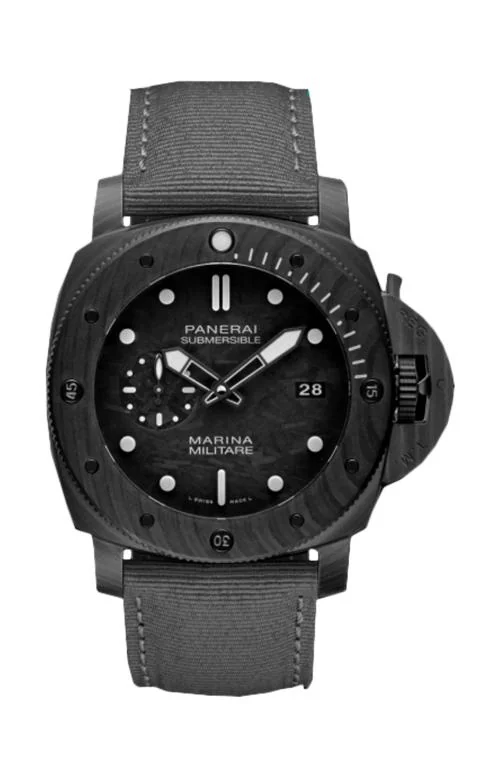 Submersible Marina Militare Carbotech™ 47 Mm - Doppio 4