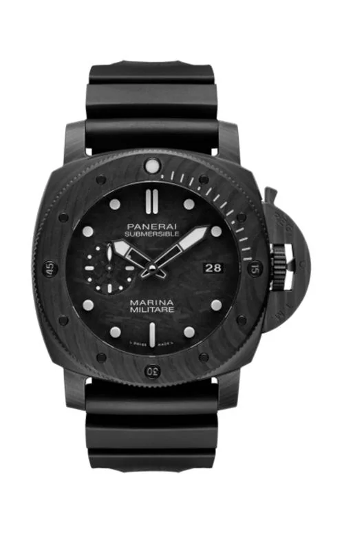 Submersible Marina Militare Carbotech™ 47 Mm - Doppio