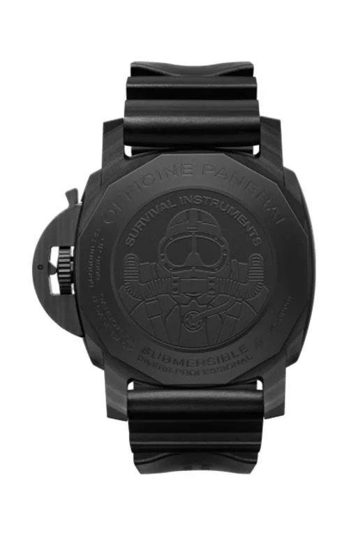 Submersible Marina Militare Carbotech™ 47 Mm - Doppio 2