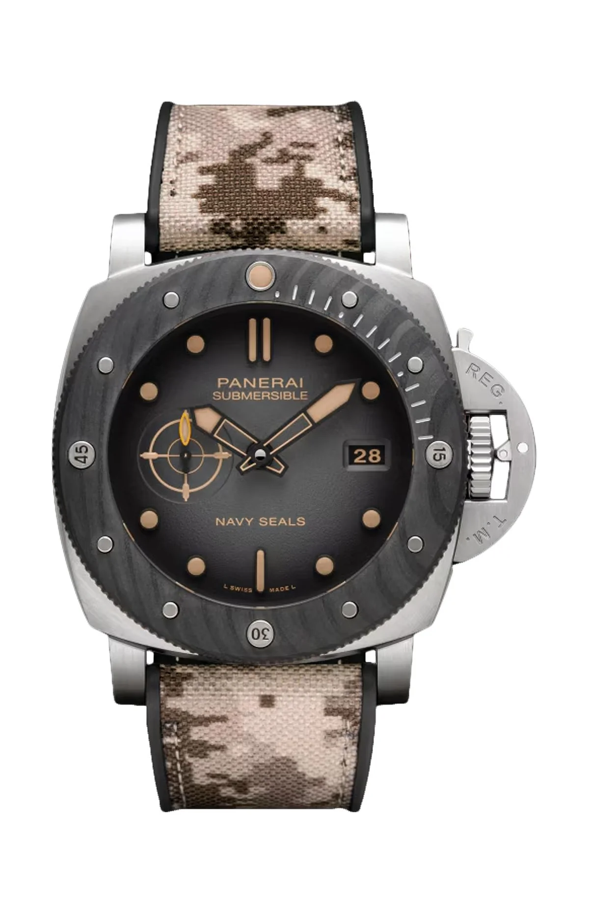 Submersible Navy Seals