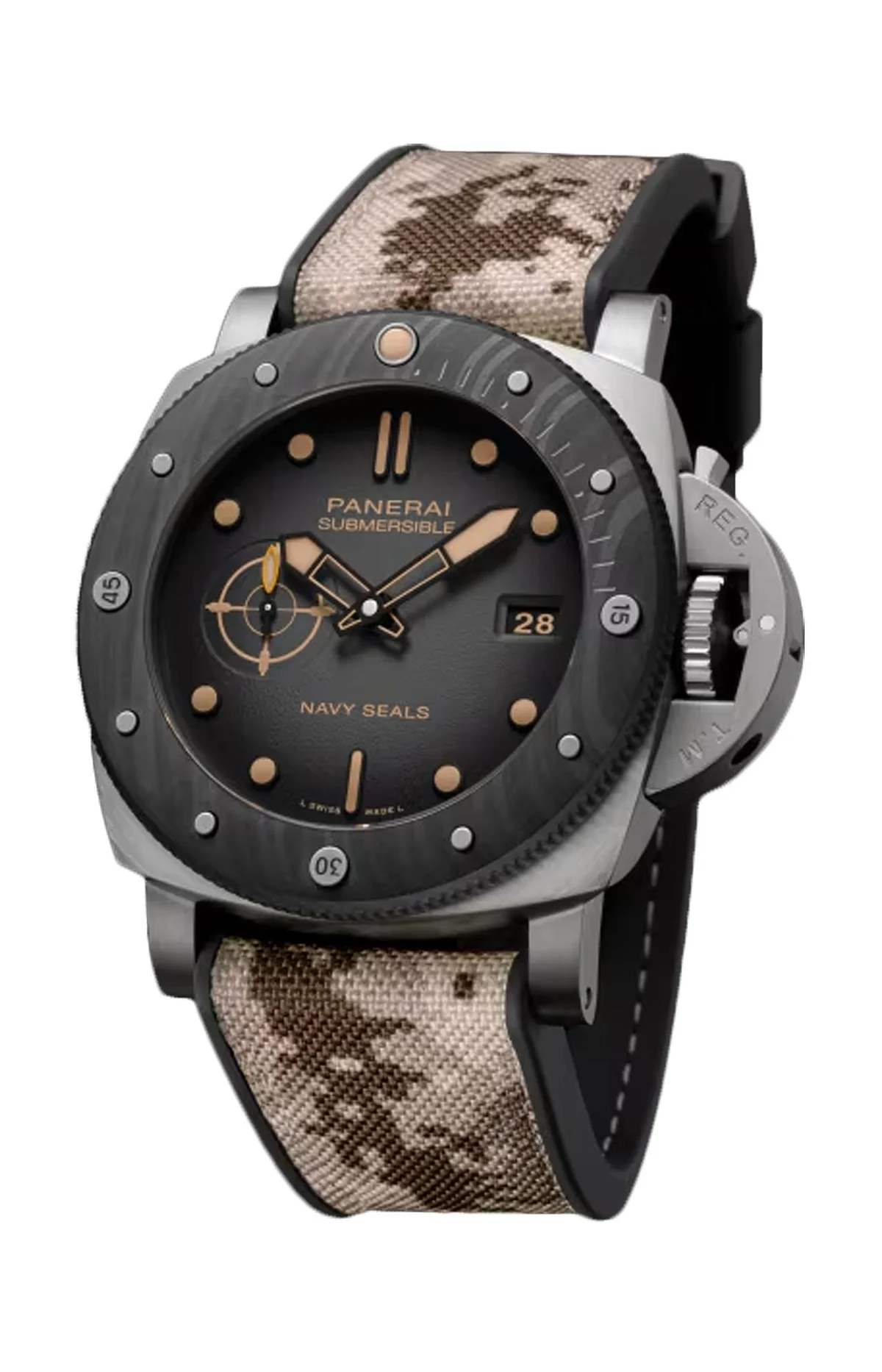 Submersible Navy Seals 3