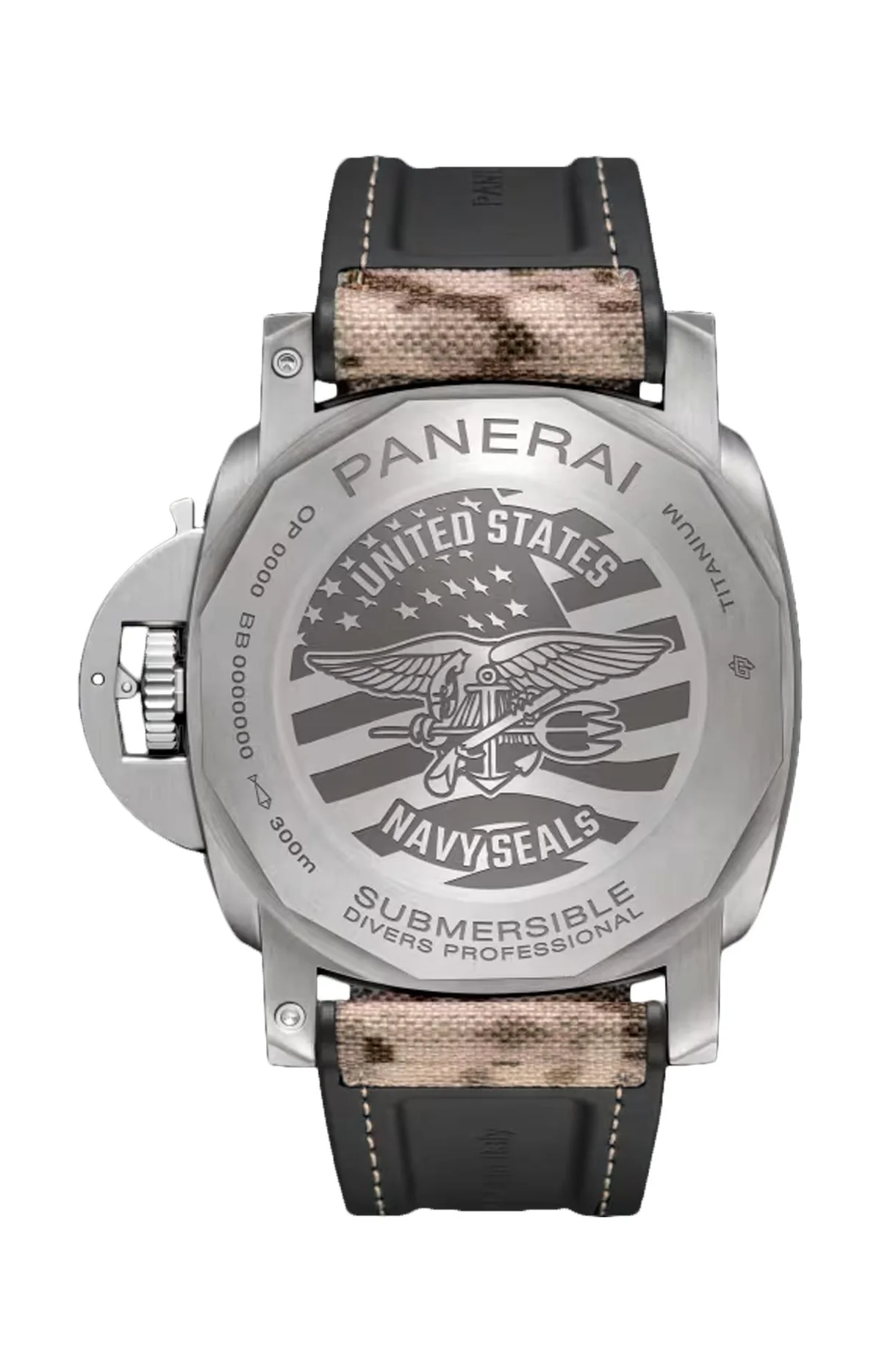 Submersible Navy Seals 2