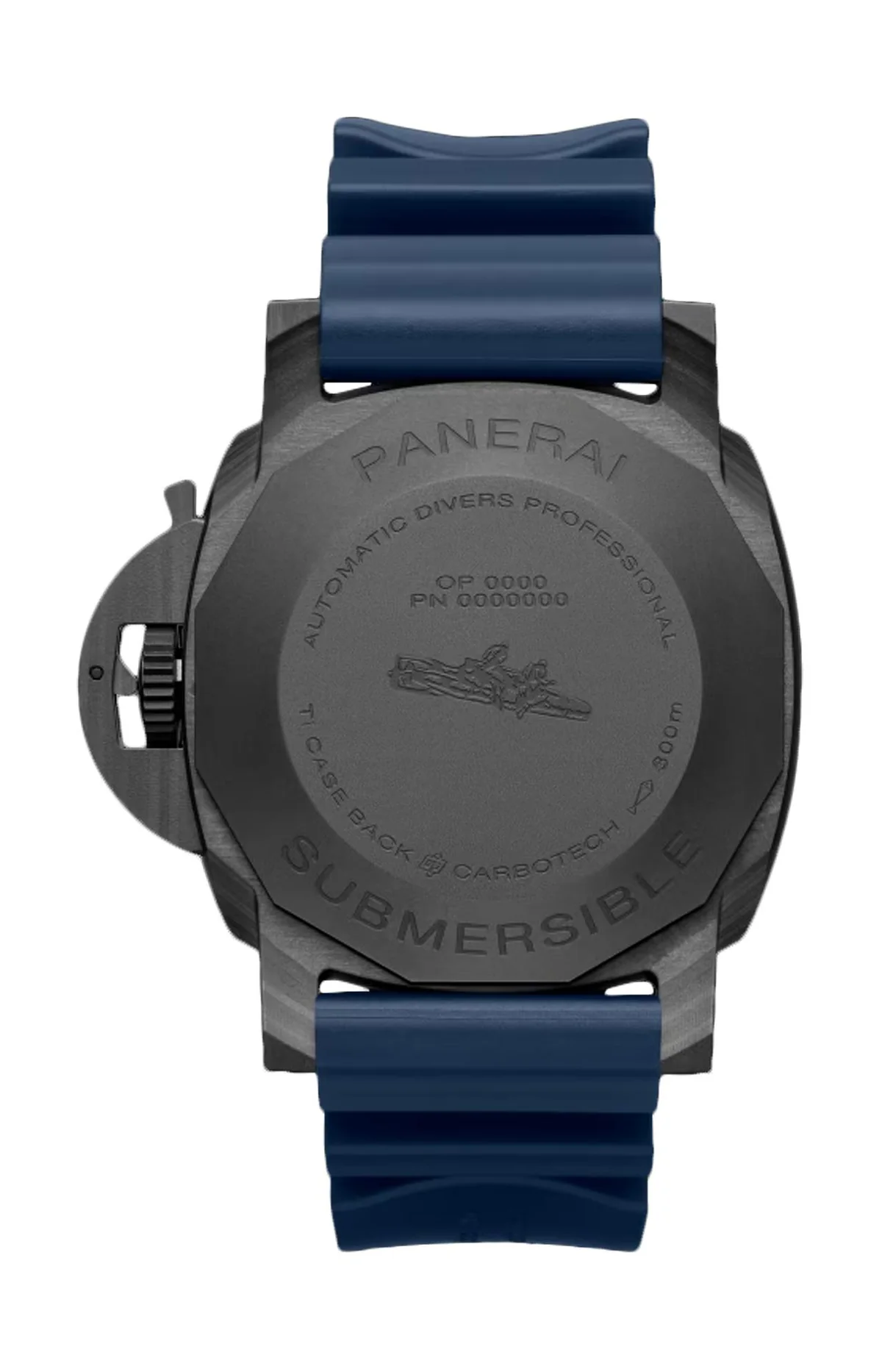 Submersible Quarantaquattro Carbotech™ 2