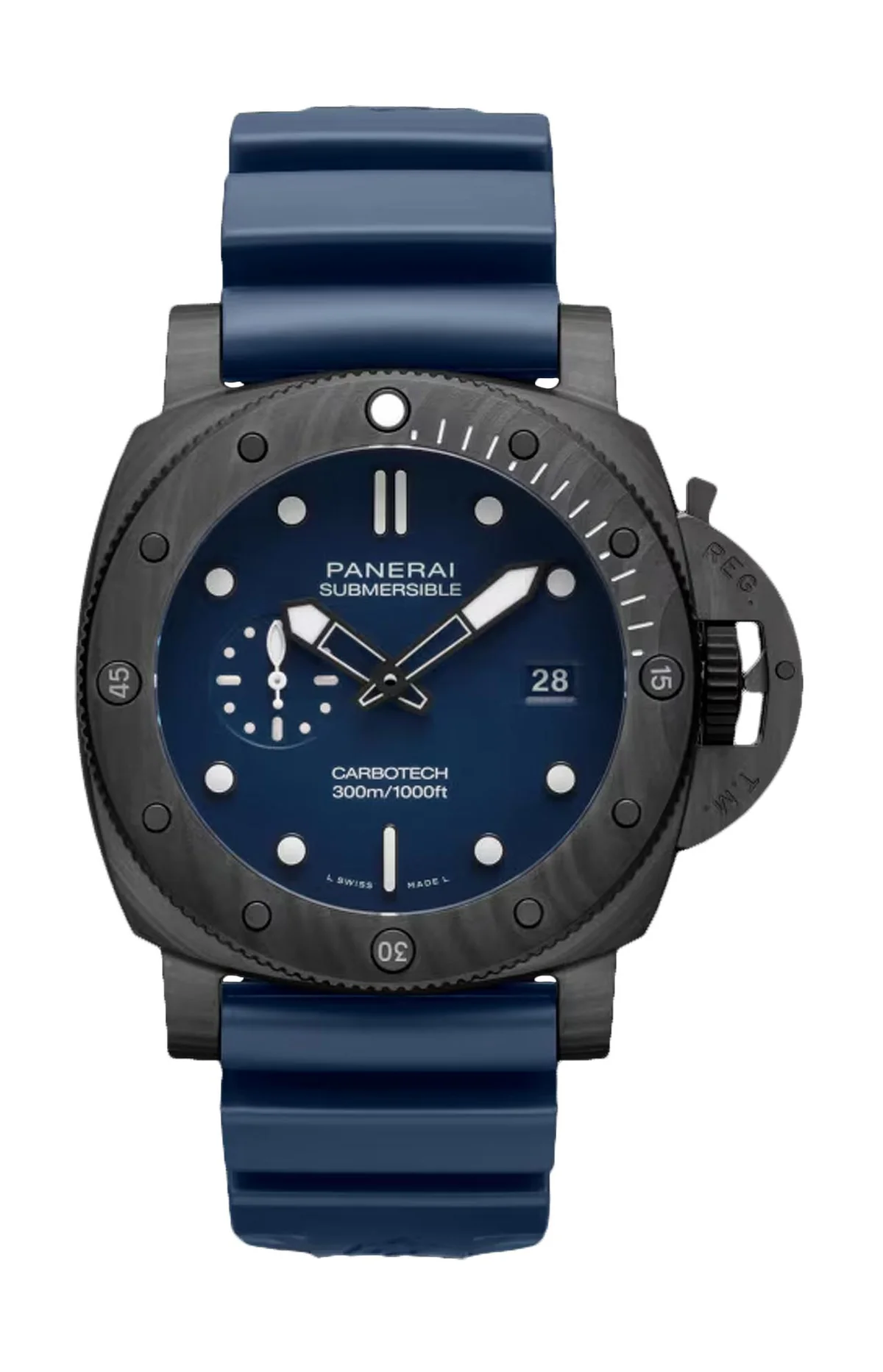 Submersible Quarantaquattro Carbotech™