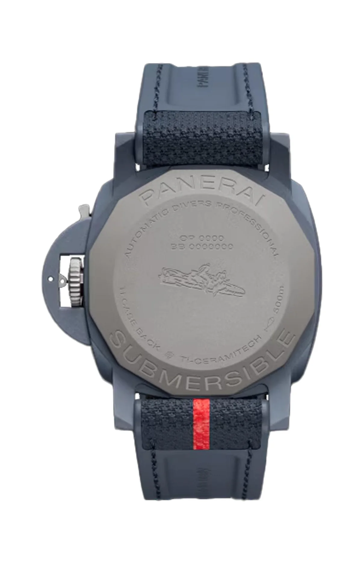 Submersible Quarantaquattro Luna Rossa Ti-Ceramitech™ 2