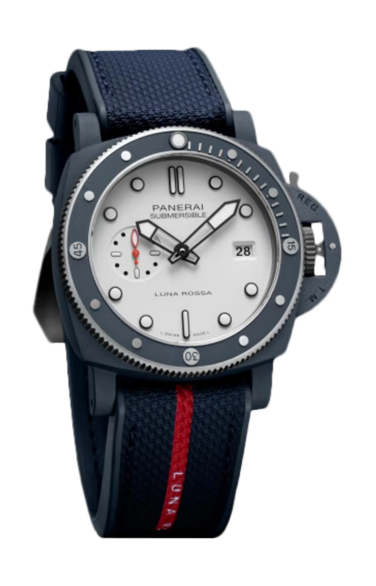Submersible Quarantaquattro Luna Rossa Ti-Ceramitech™ 3