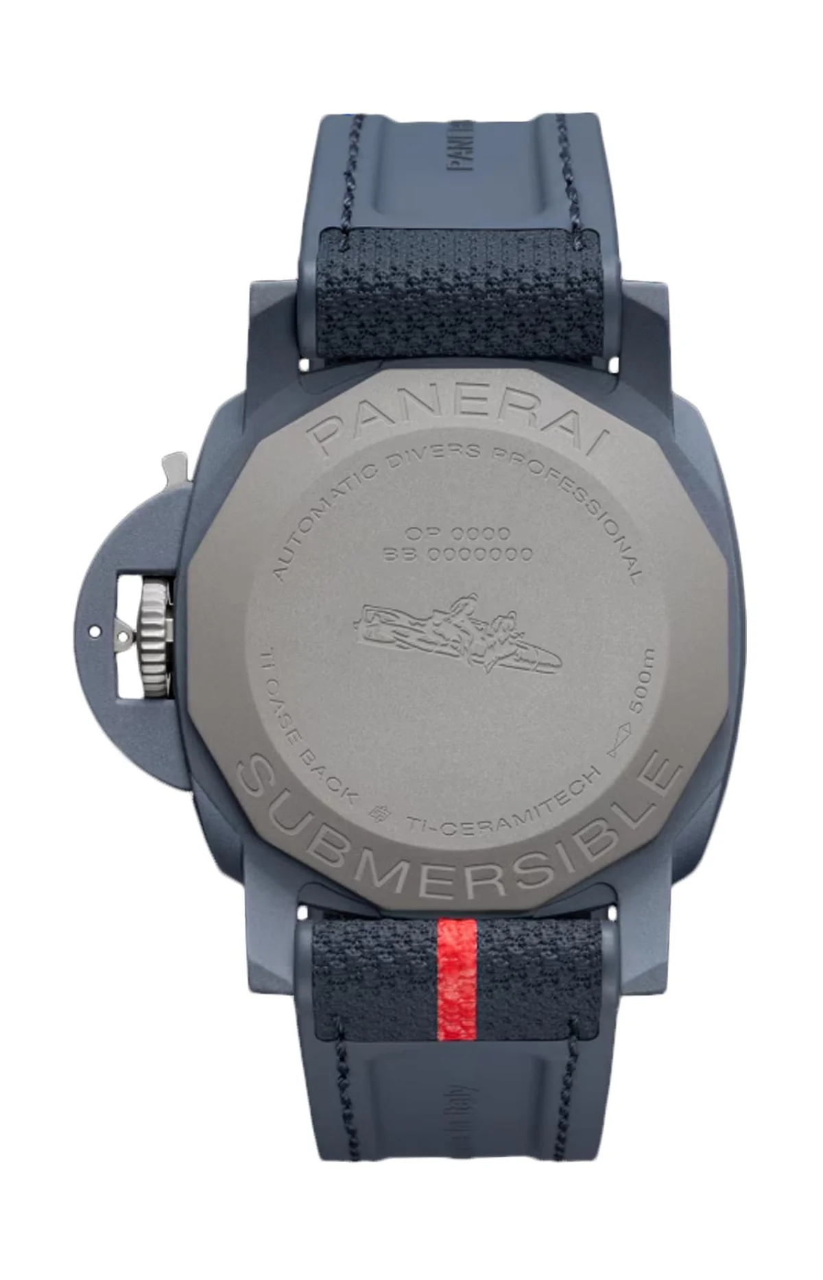 Submersible Quarantaquattro Luna Rossa Ti-Ceramitech™ 2