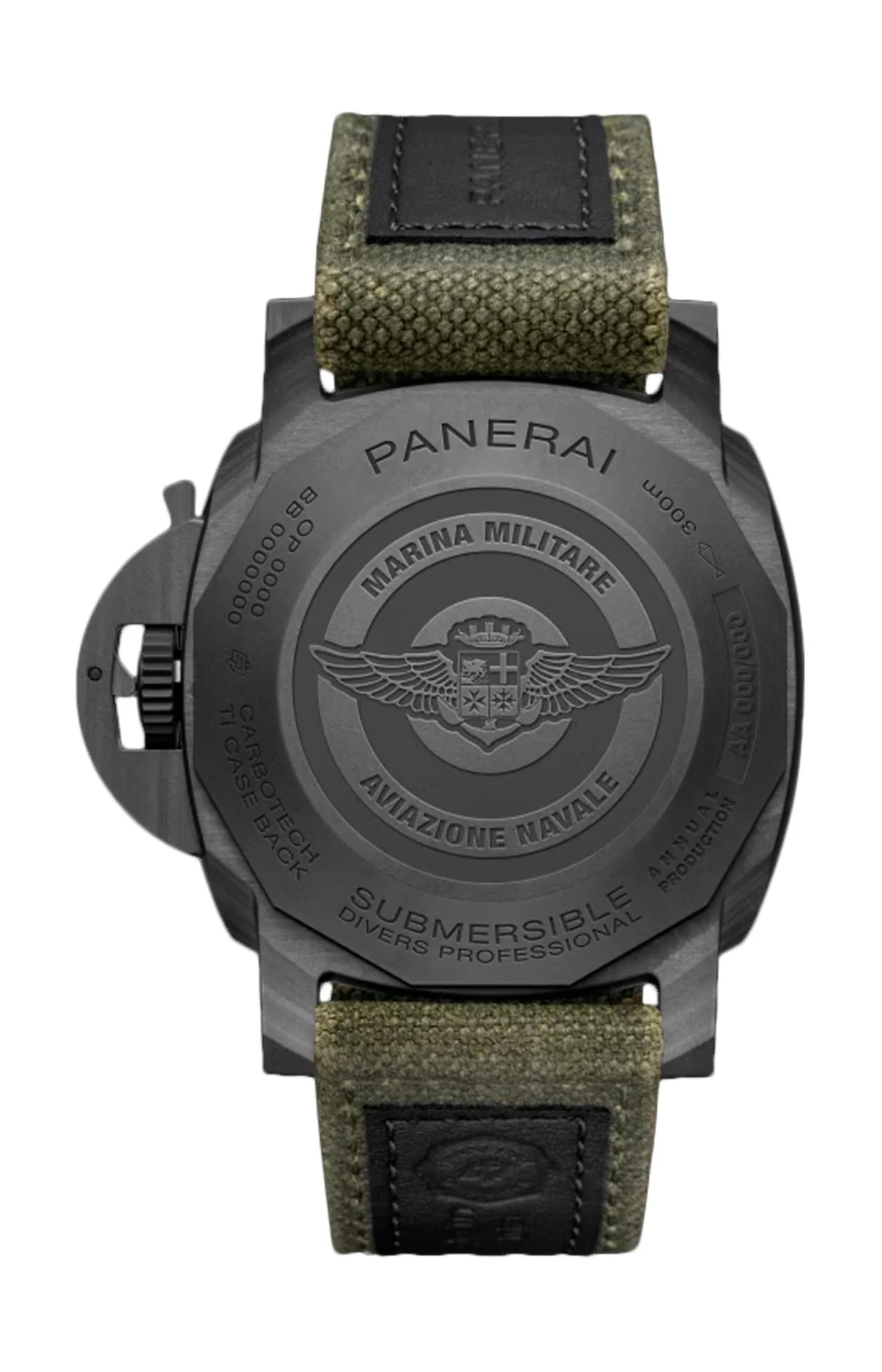 Submersible Quarantaquattro Marina Militare Carbotech™ 2