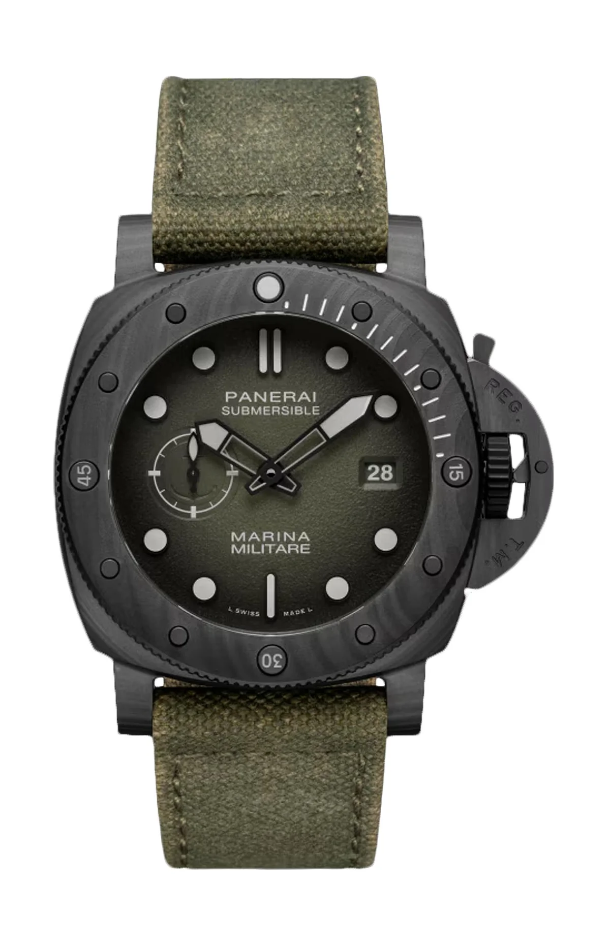 Submersible Quarantaquattro Marina Militare Carbotech™