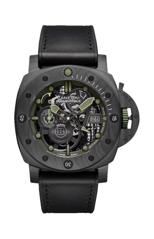 Submersible S Brabus Carbotech™ 47 Mm Limited