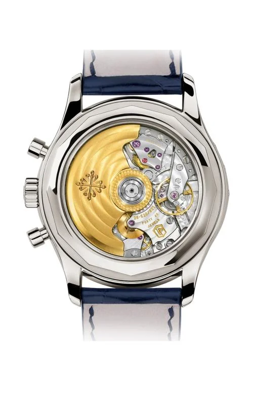 Annual Calendar Chronograph 2