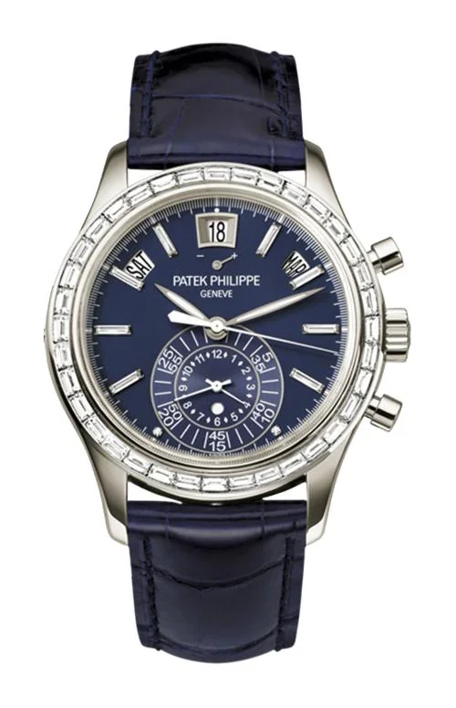 Annual Calendar Chronograph