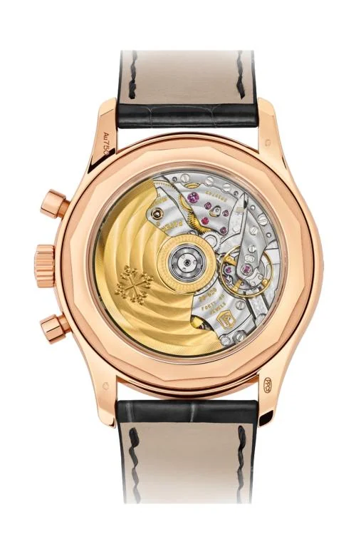 Annual Calendar Chronograph 2