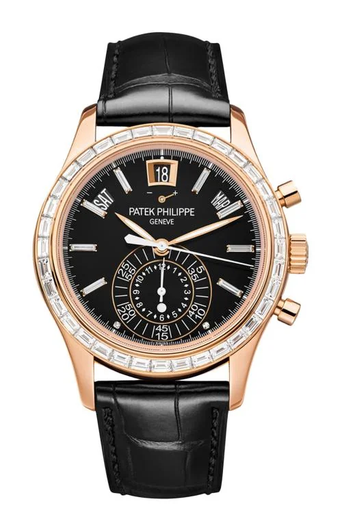 Annual Calendar Chronograph