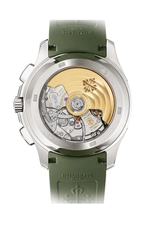 Aquanaut Cronografo Carica Automatica 2