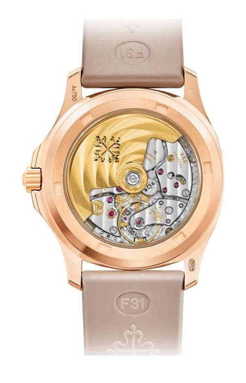 Aquanaut Luce Haute Joailerie 2