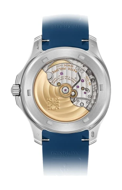 Aquanaut Luce, Haute Joaillerie, Carica 2