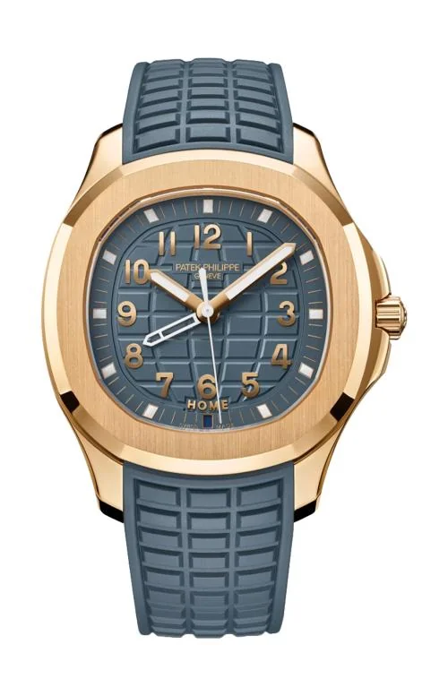Aquanaut Travel Time, Movimento Quarzo 1