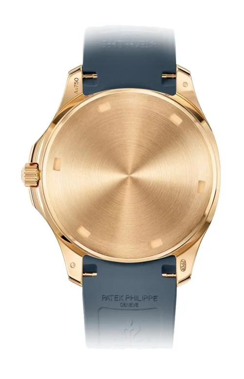 Aquanaut Travel Time, Movimento Quarzo 2