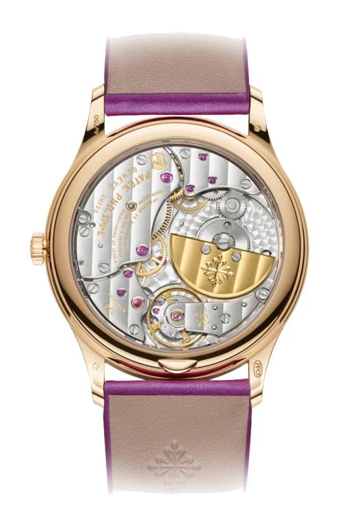 Calatrava Ladies Joaillerie, Carica 2