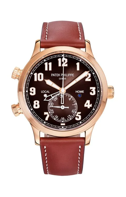 Calatrava Pilot Travel Time