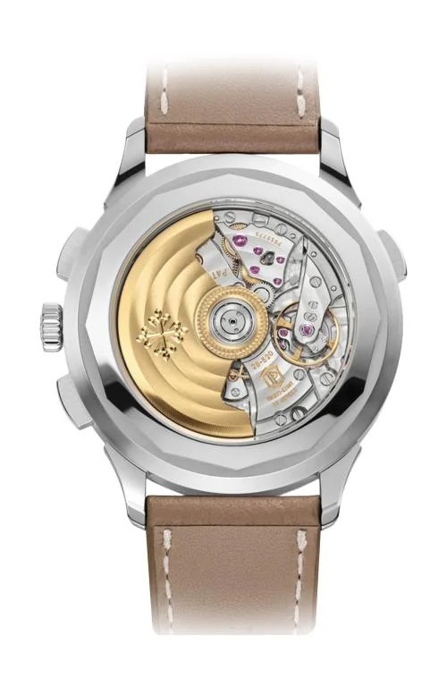 Complicazioni Ora Universale, Cronografo Flyback, Carica Automatica 3
