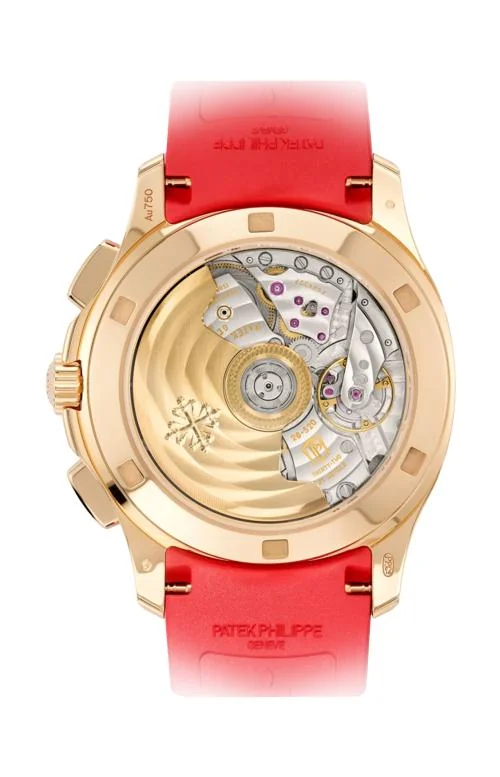 Cronografo Aquanaut Luce “Rainbow”, Carica 4