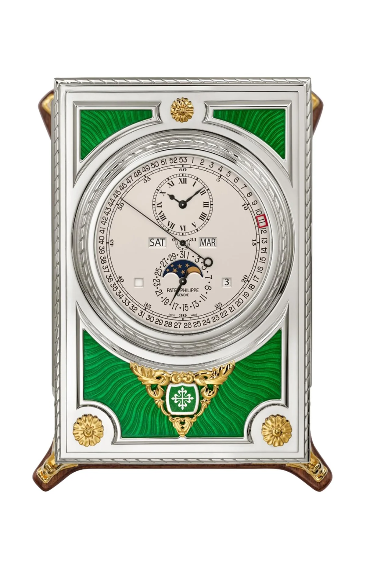 Grandi Complicazioni Carica Manuale
