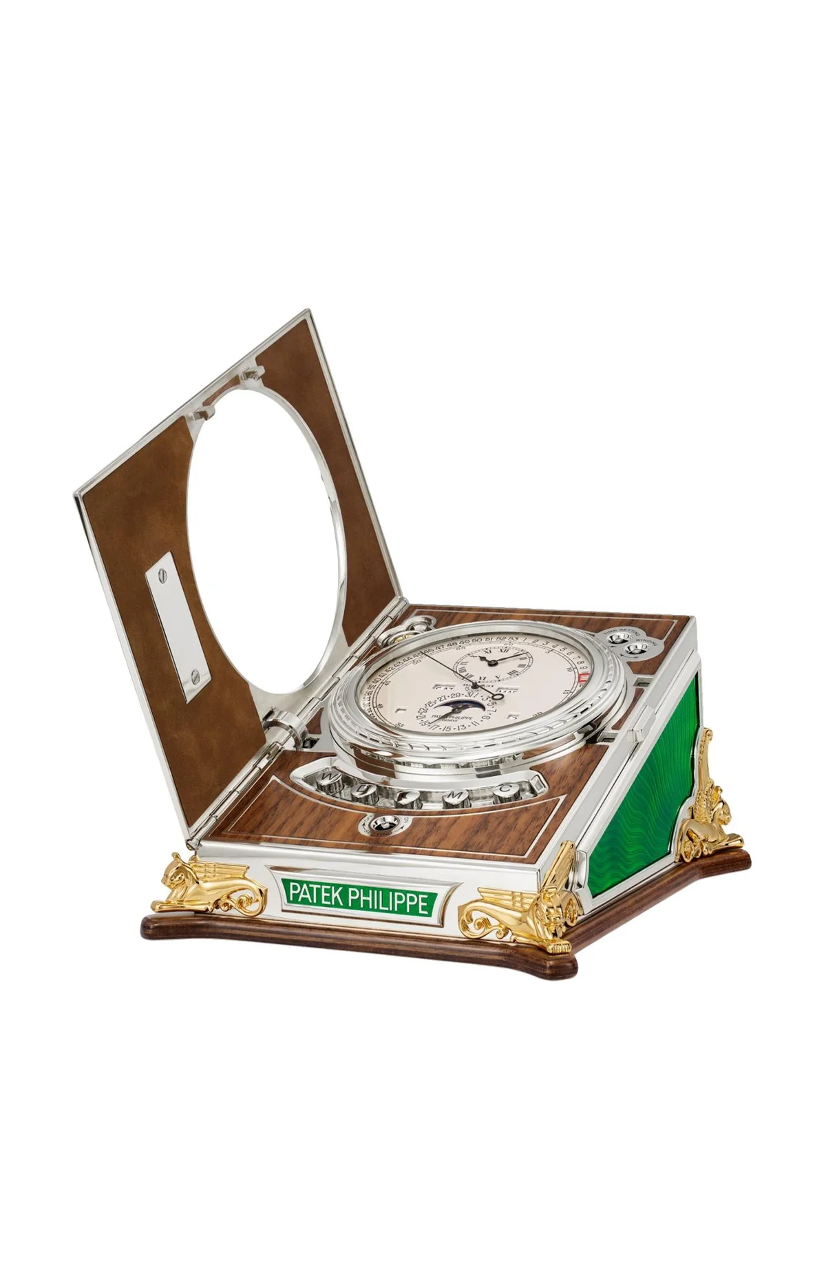 Grandi Complicazioni Carica Manuale 5