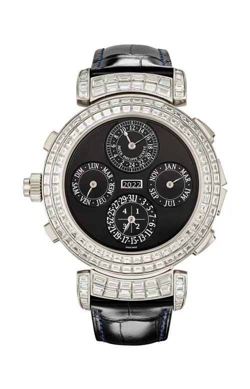 Grandi Complicazioni Grandmaster Chime, Haute Joaillerie, Carica 2