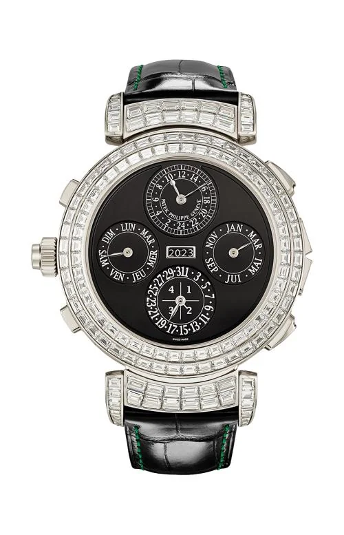 Grandi Complicazioni Grandmaster Chime, Haute Joaillerie, Carica 2