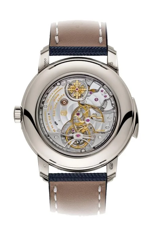 Grandi Complicazioni Ripetizione Minuti, Tourbillon, Calendario Perpetuo, Carica 2