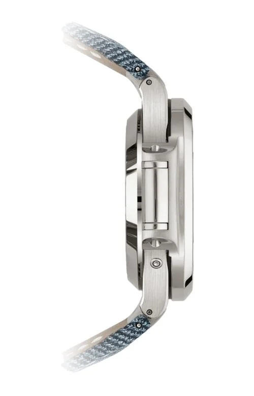 Nautilus Cronografo Flyback, Carica 4