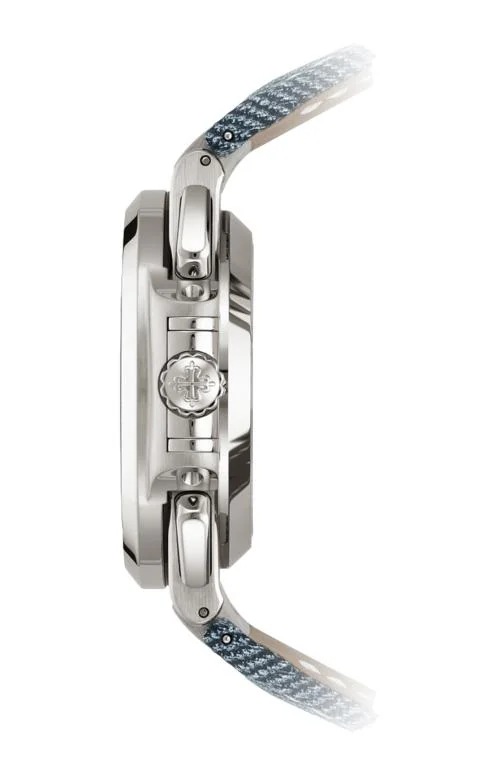 Nautilus Cronografo Flyback, Carica 3