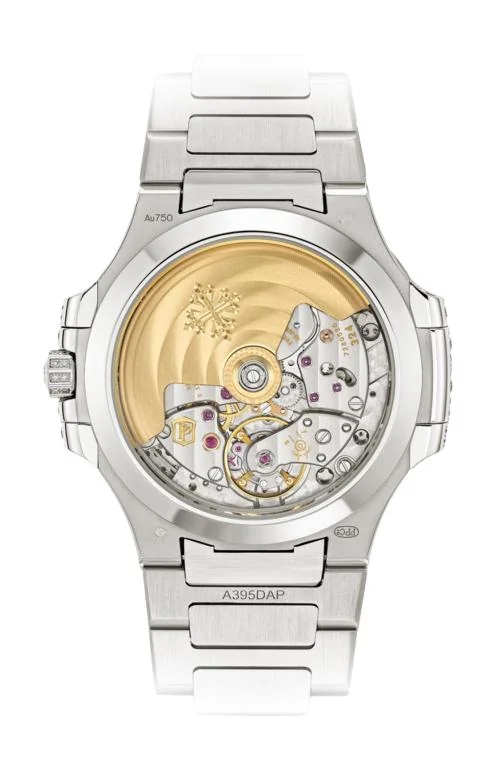 Nautilus Haute Joaillerie, Carica 2