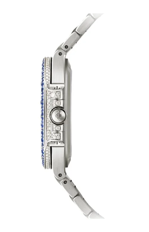 Nautilus Haute Joaillerie, Carica 3