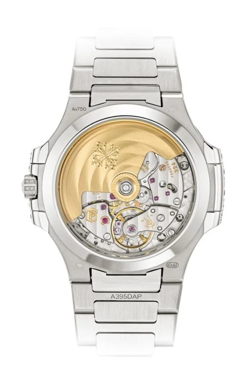 Nautilus Haute Joaillerie, Carica 2