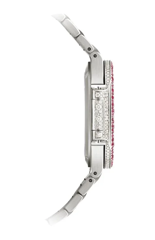 Nautilus Haute Joaillerie, Carica 4