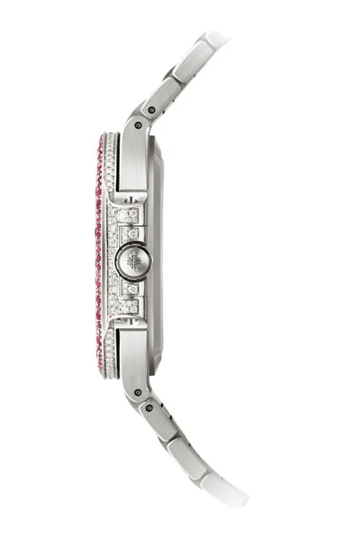 Nautilus Haute Joaillerie, Carica 3