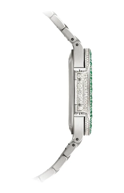 Nautilus Haute Joaillerie, Carica 4