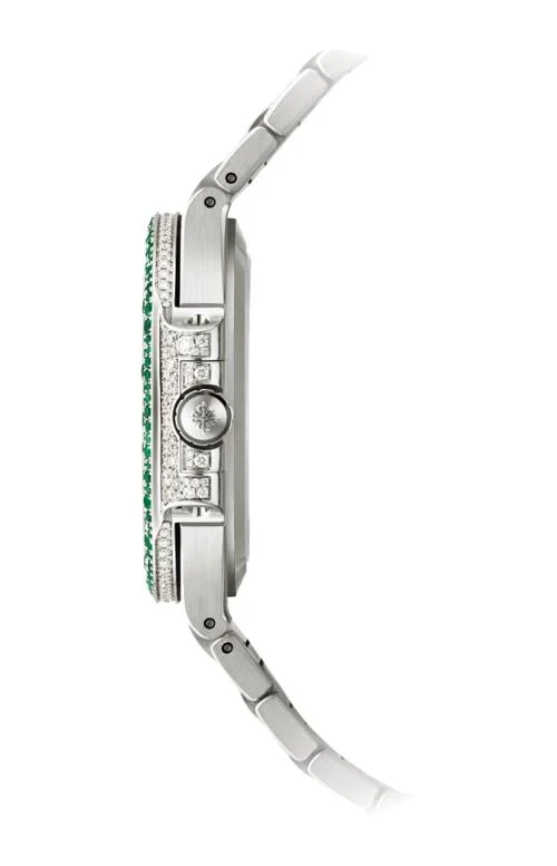 Nautilus Haute Joaillerie, Carica 3