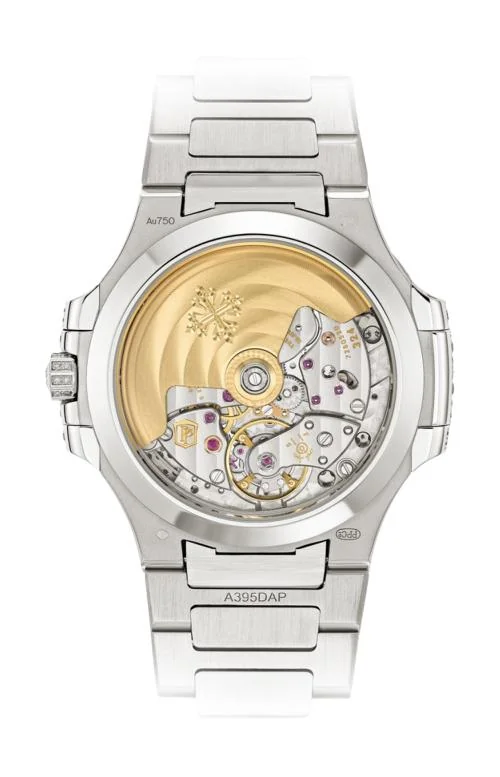 Nautilus Haute Joaillerie, Carica 2