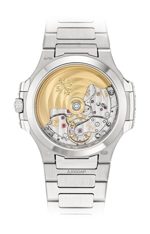 Nautilus "Ladies Automatic", Carica 2