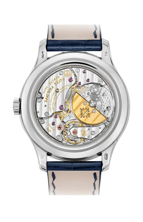 Perpetual Calendar Moonphase Ultra Thin - Deployante 2