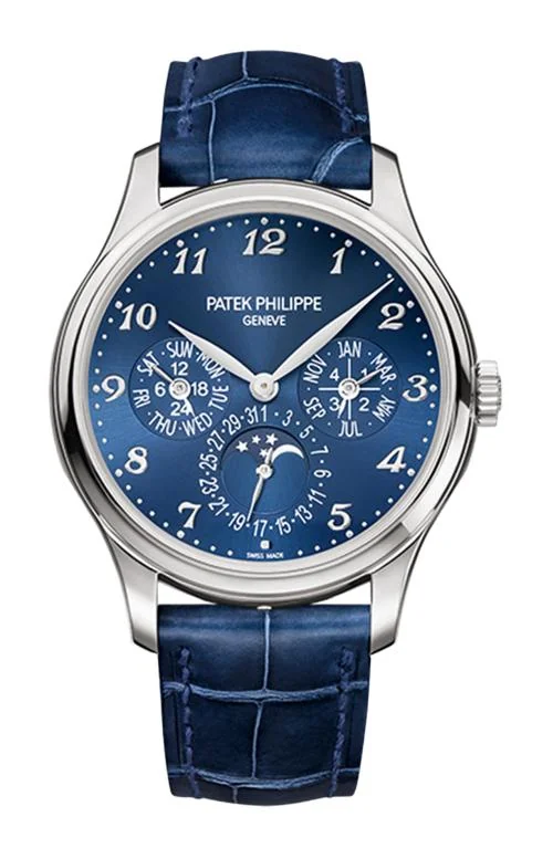Perpetual Calendar Moonphase Ultra Thin - Deployante