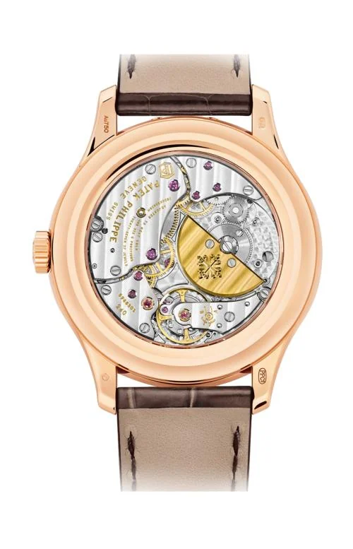 Perpetual Calendar Moonphase Ultra-Thin - Deployante 2
